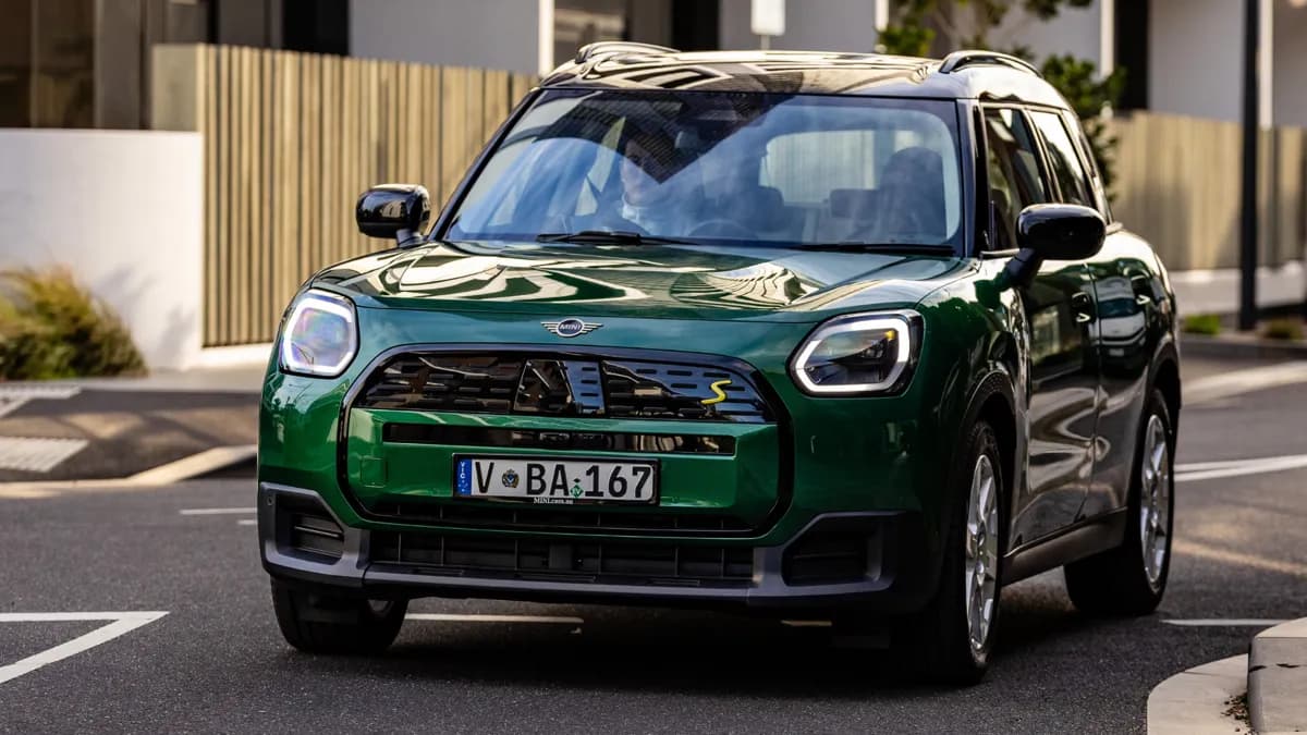 Mini Countryman