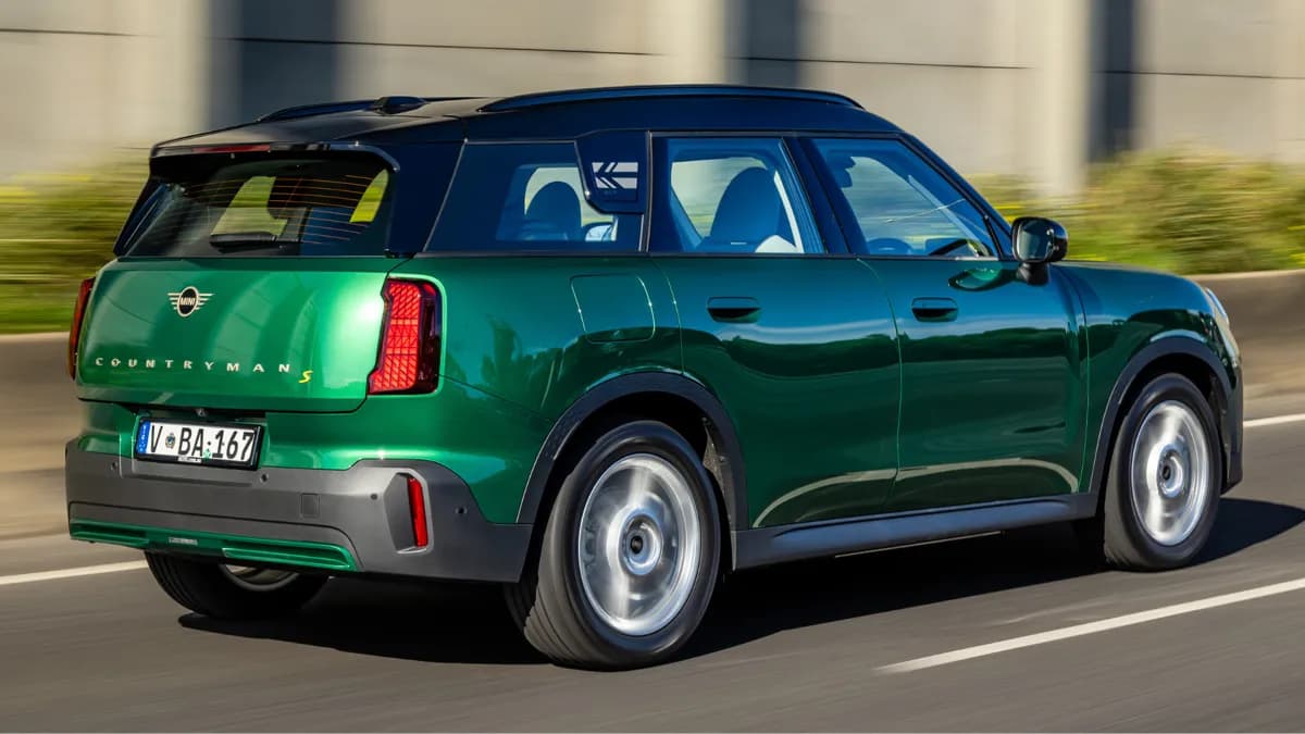 Mini Countryman