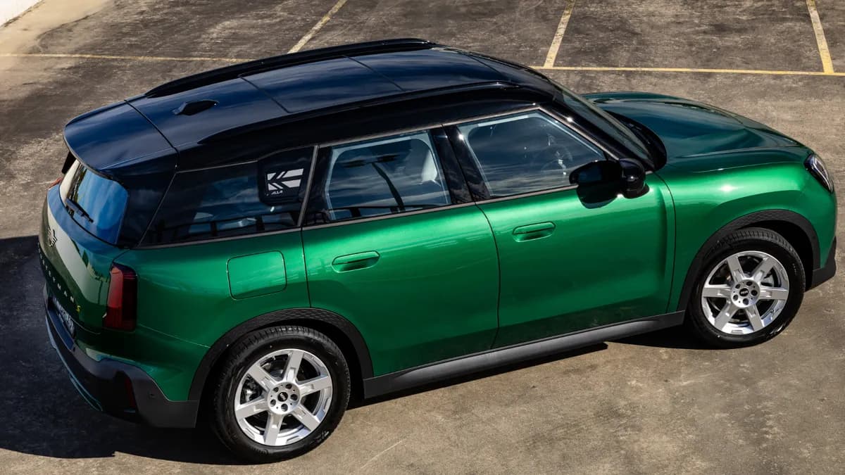Mini Countryman