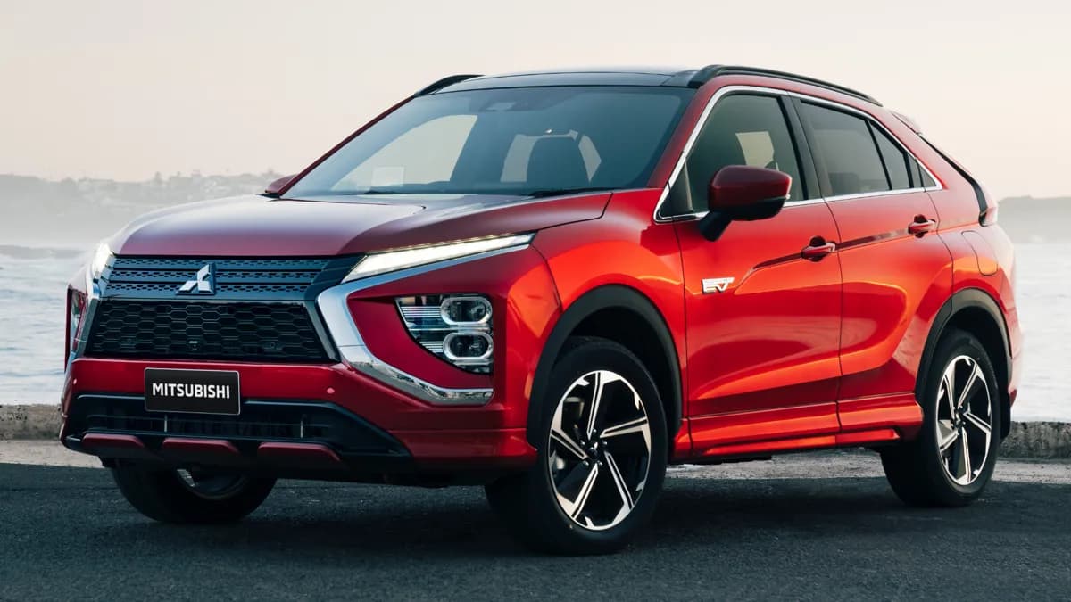 Mitsubishi-Eclipse Cross-1