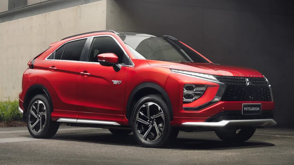 Mitsubishi Eclipse Cross