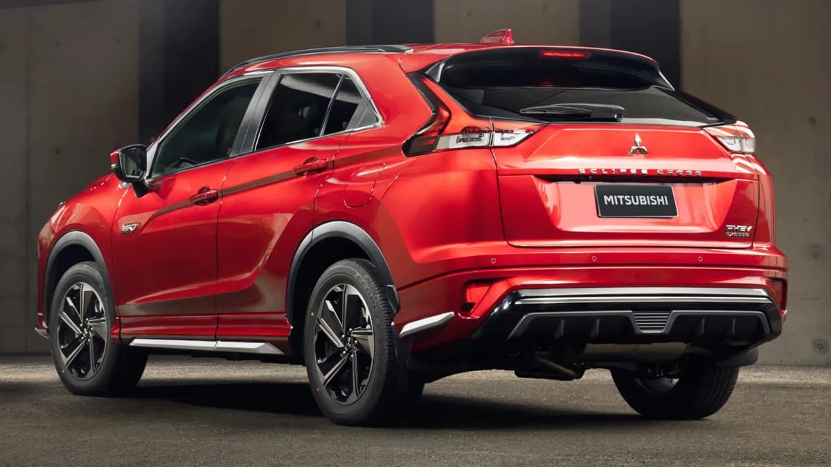 Mitsubishi Eclipse Cross