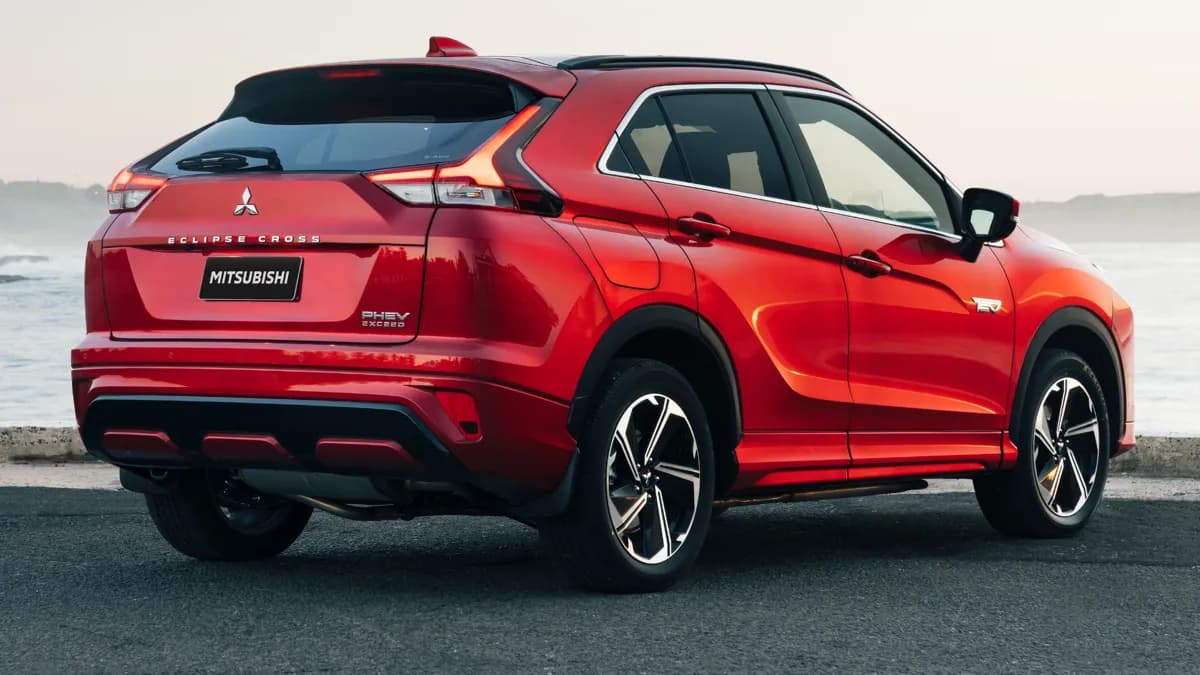 Mitsubishi Eclipse Cross