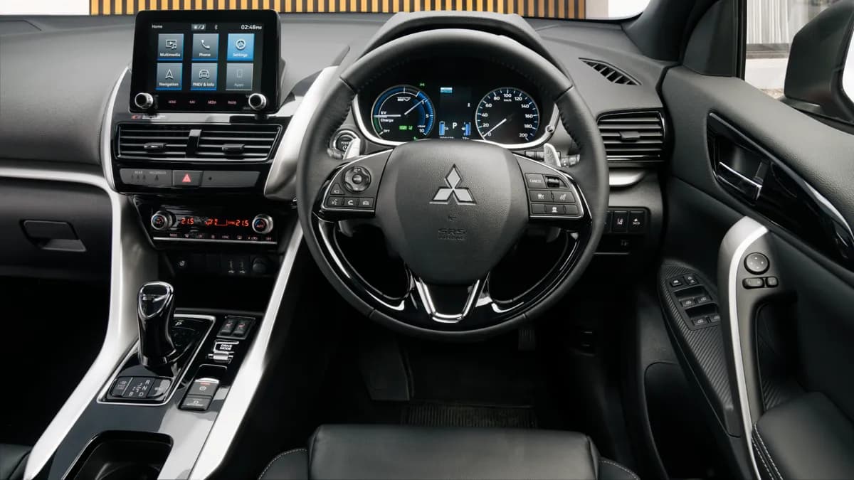 Mitsubishi Eclipse Cross