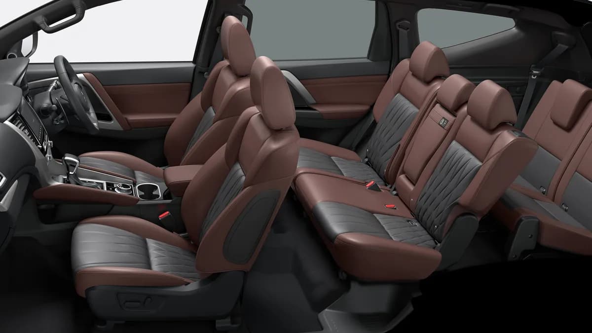Mitsubishi Pajero Sport