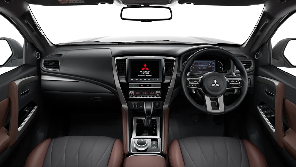 Mitsubishi Pajero Sport