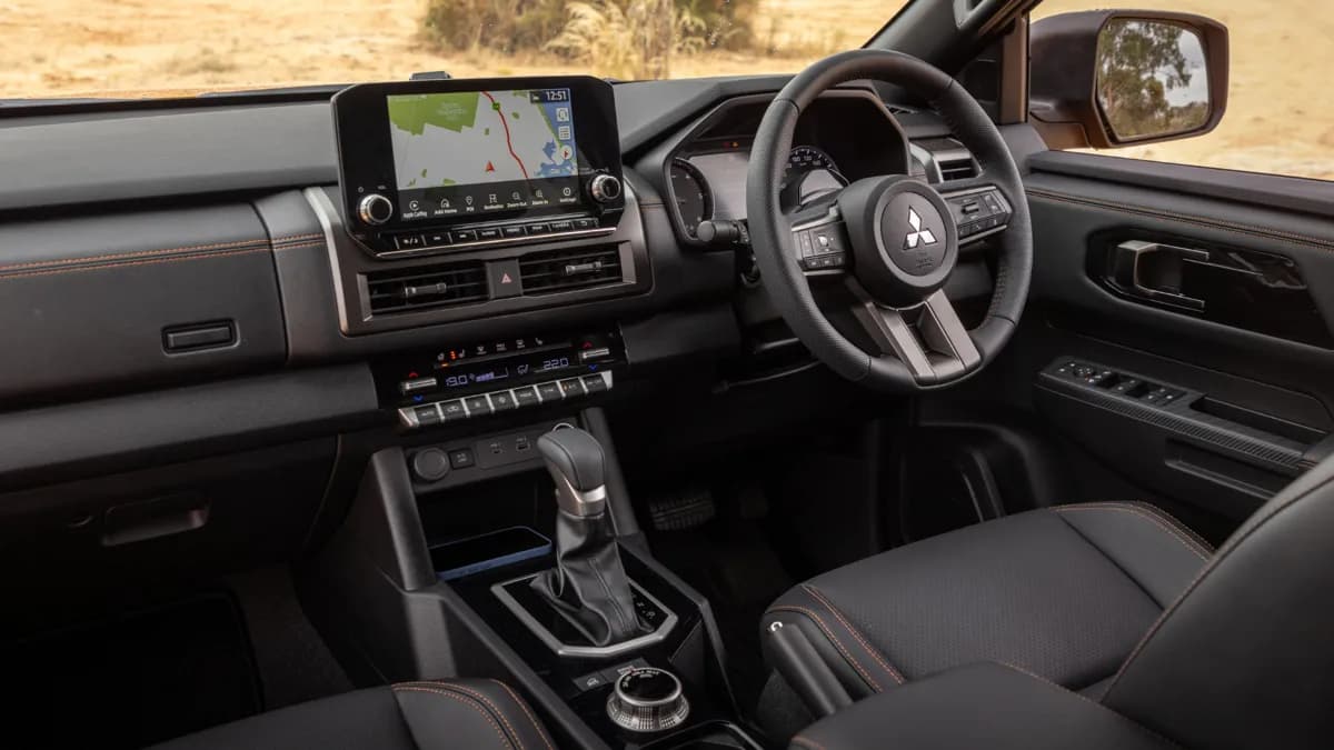 Mitsubishi Triton