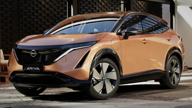 Nissan-Ariya-0