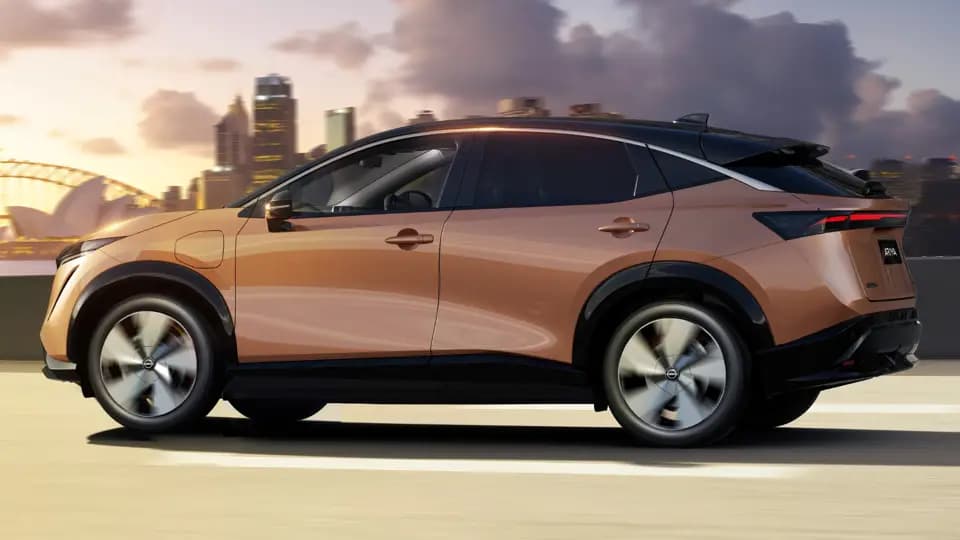 Nissan Ariya