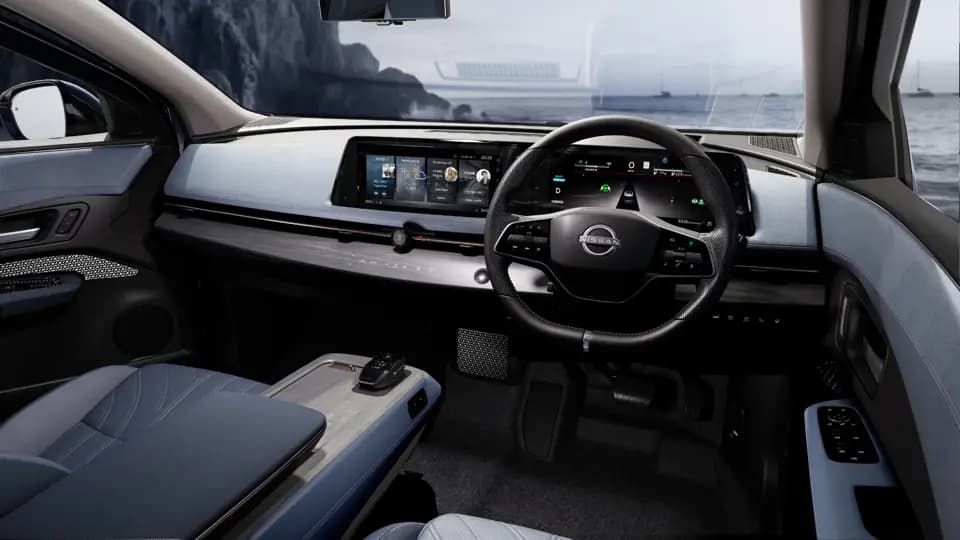 Nissan Ariya