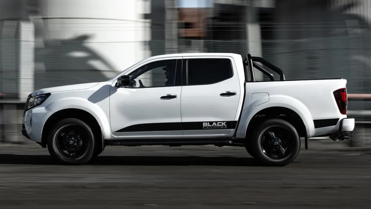 Nissan Navara