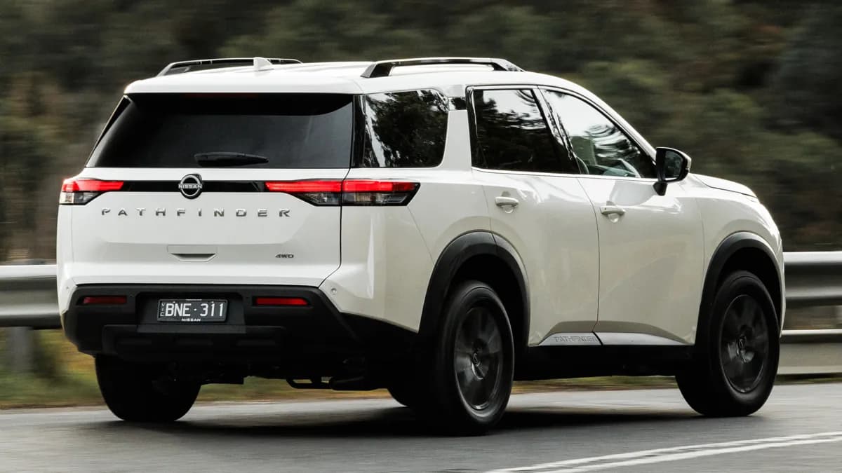 Nissan Pathfinder