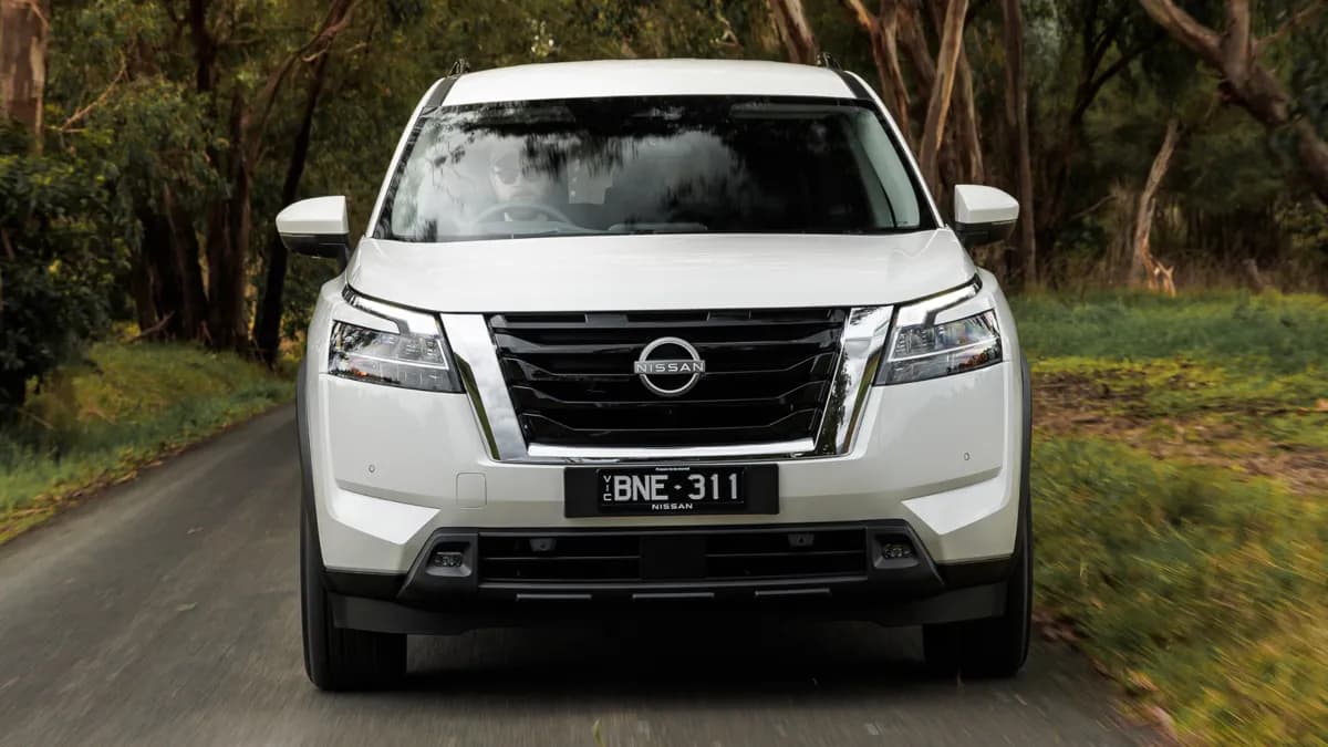 Nissan Pathfinder