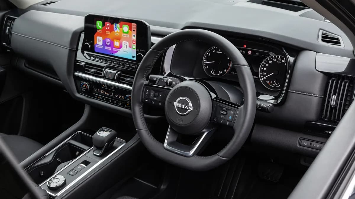 Nissan Pathfinder