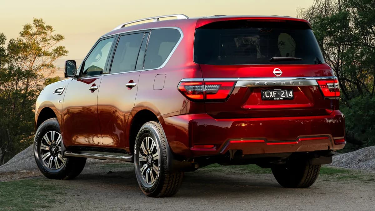 Nissan Patrol