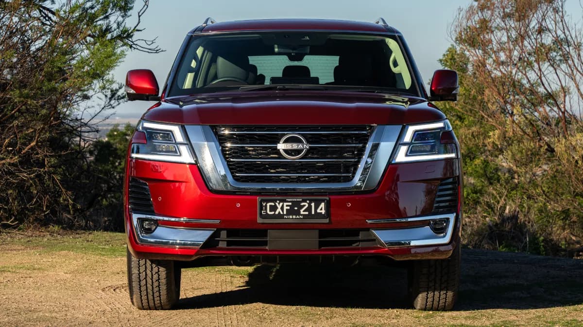 Nissan Patrol