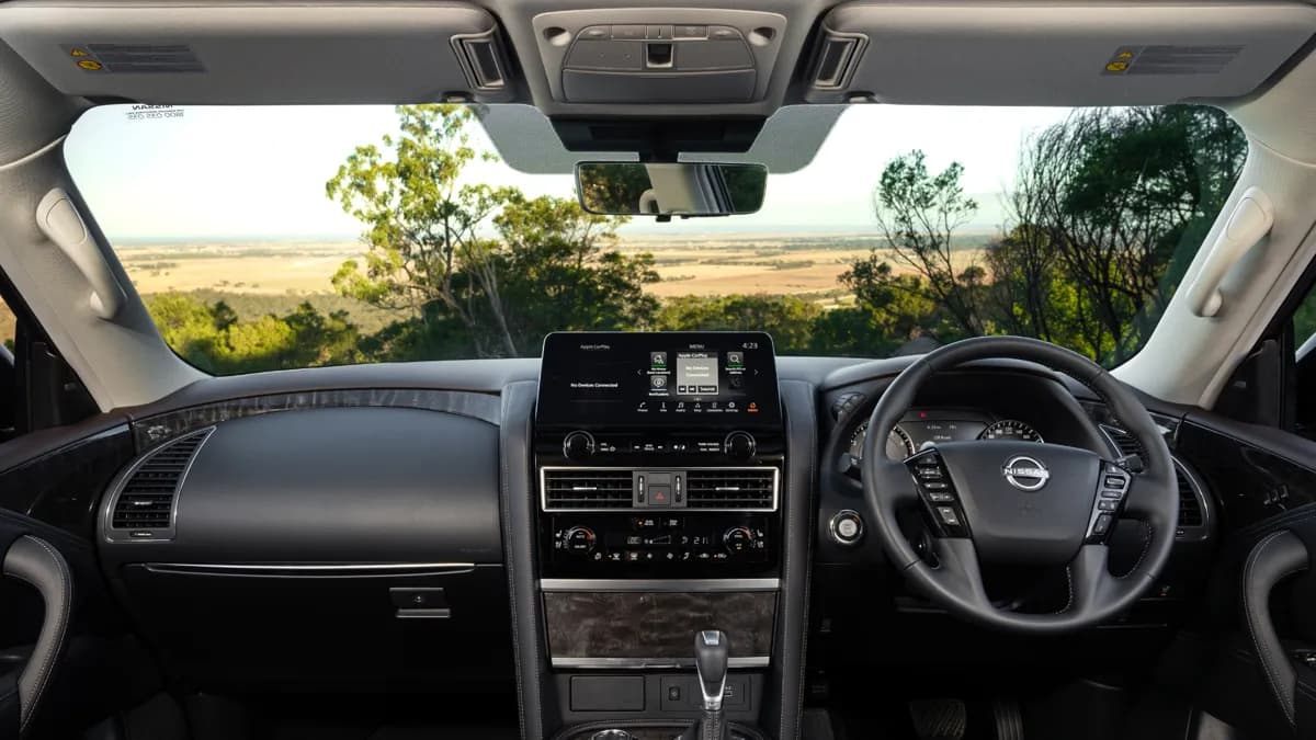 Nissan Patrol