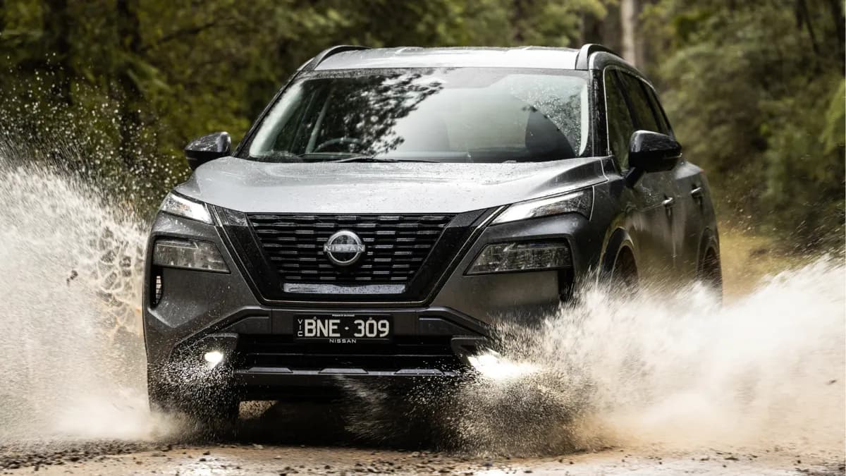 Nissan X-TRAIL