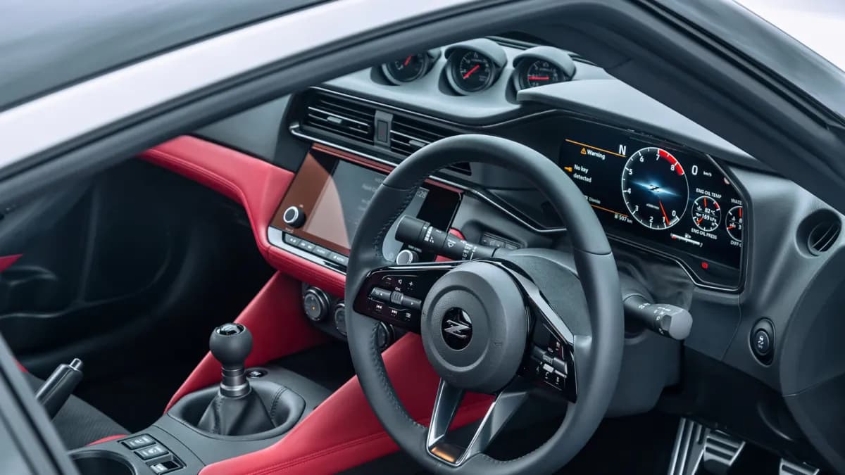 Nissan Z Coupe