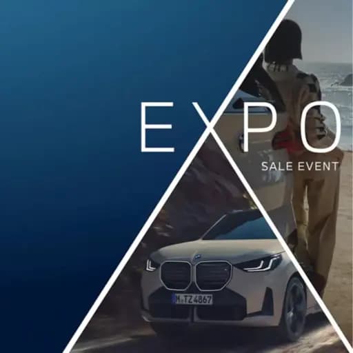 Expo Sale Event