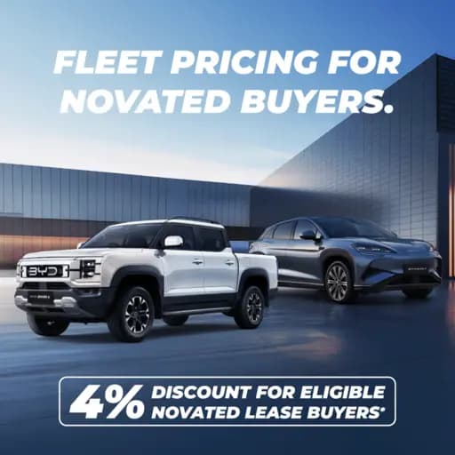 Novated Lease Offer