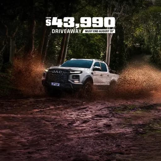 Haven Driveaway Offer