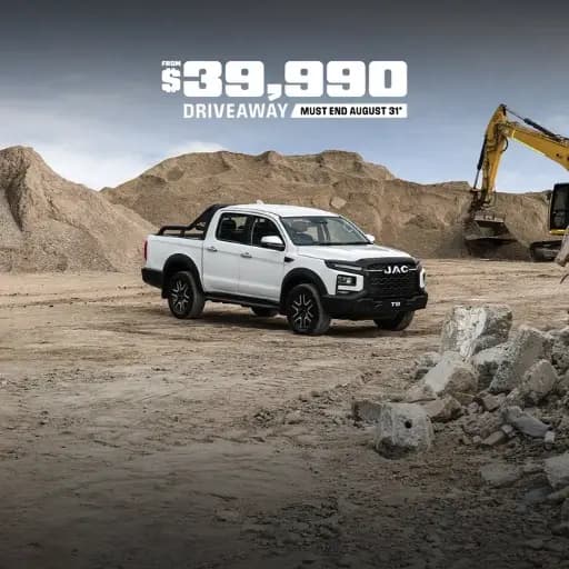 Oasis Driveaway Offer