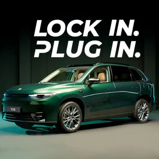 C10 Lock In Plug In