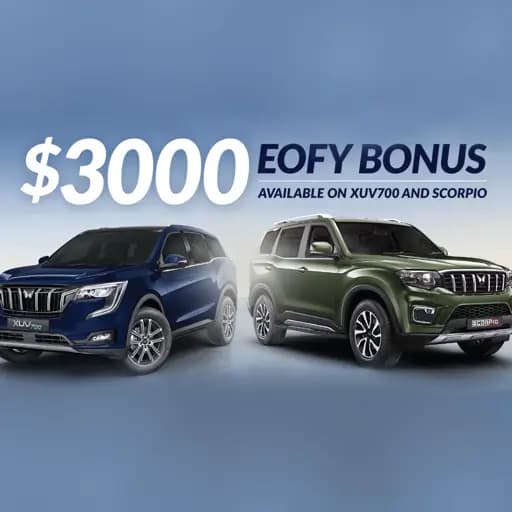 EOFY Factory Bonus