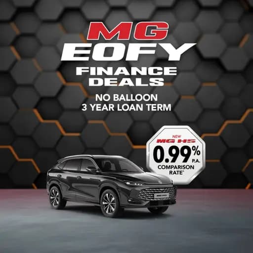 HS EOFY 0.99% Comparison Rate