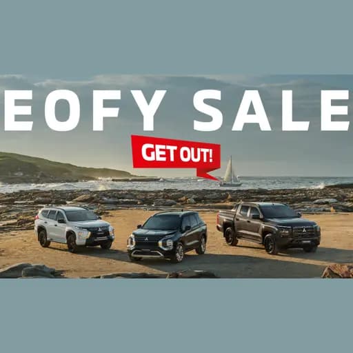 EOFY Outlander $2,500 Cash Card