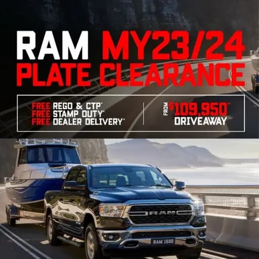 MY23/24 Plate Clearance