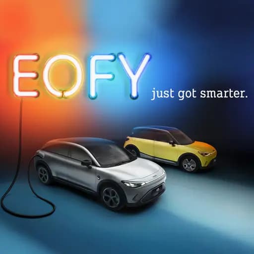 EOFY Just Got Smarter