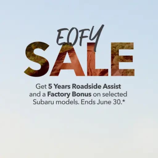 EOFY Sale