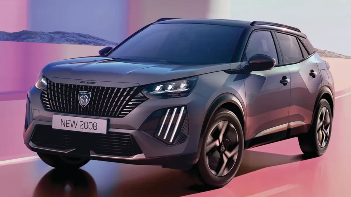 Peugeot-2008 SUV-0