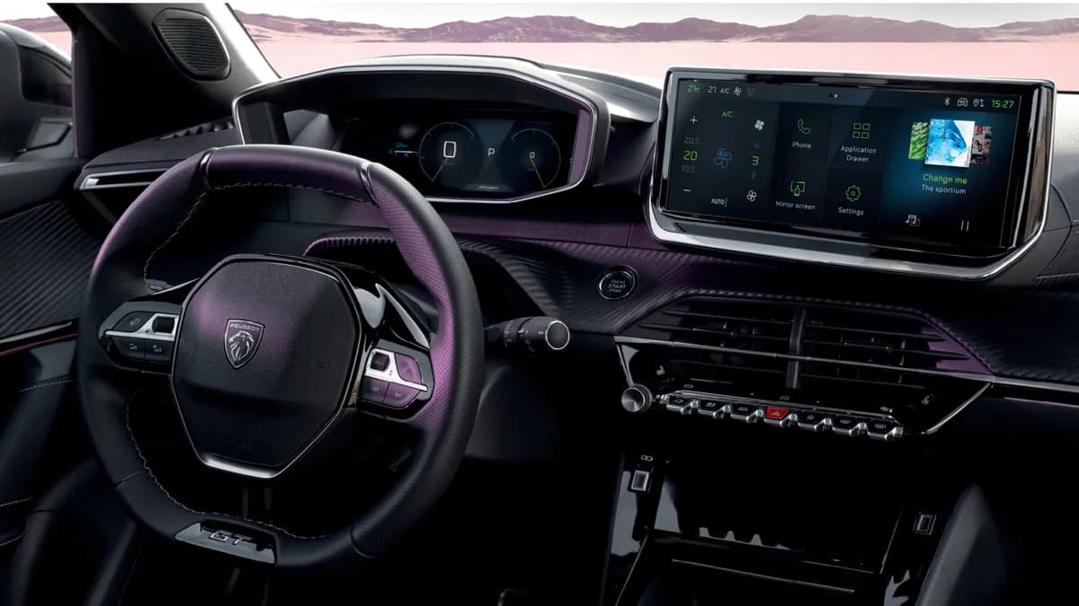 Peugeot 2008 SUV
