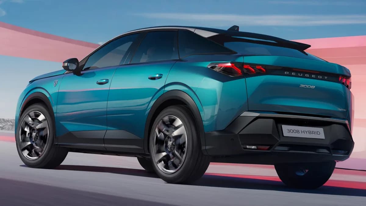 Peugeot 3008 SUV