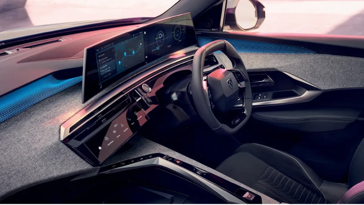 Peugeot 3008 SUV