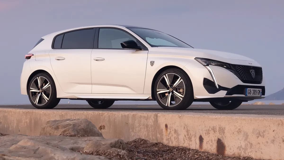 Peugeot 308 Hatch
