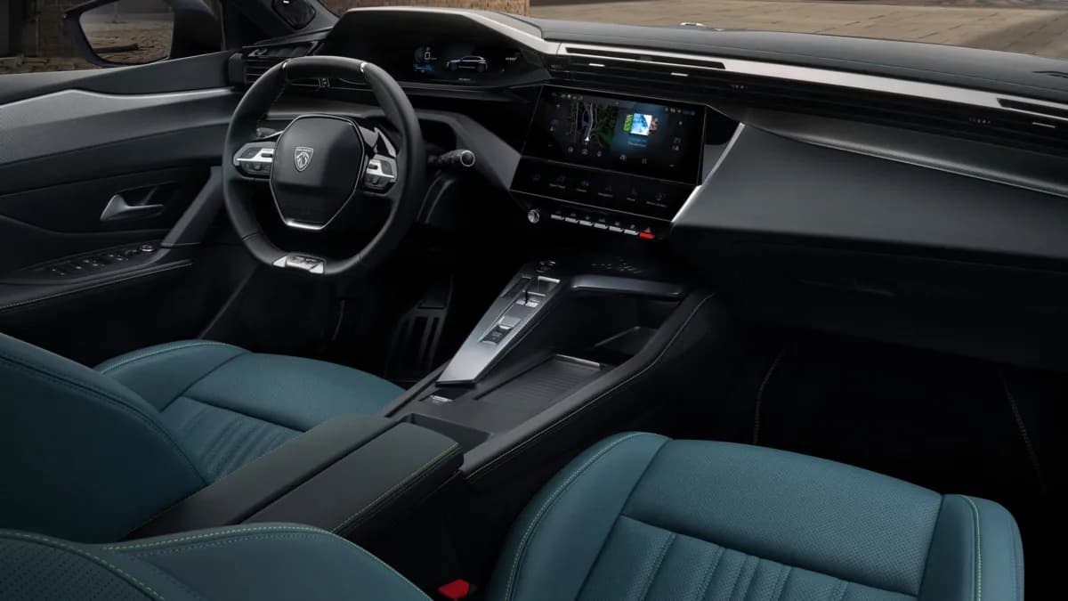 Peugeot 308 Hatch