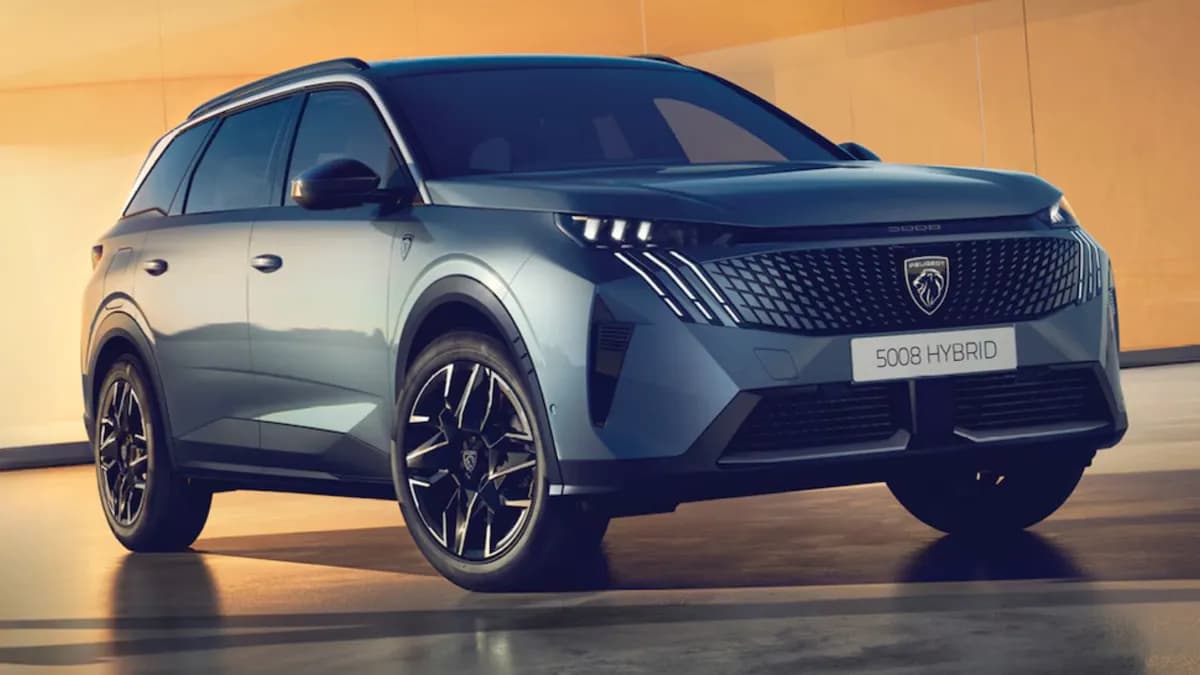 Peugeot-5008 SUV-4
