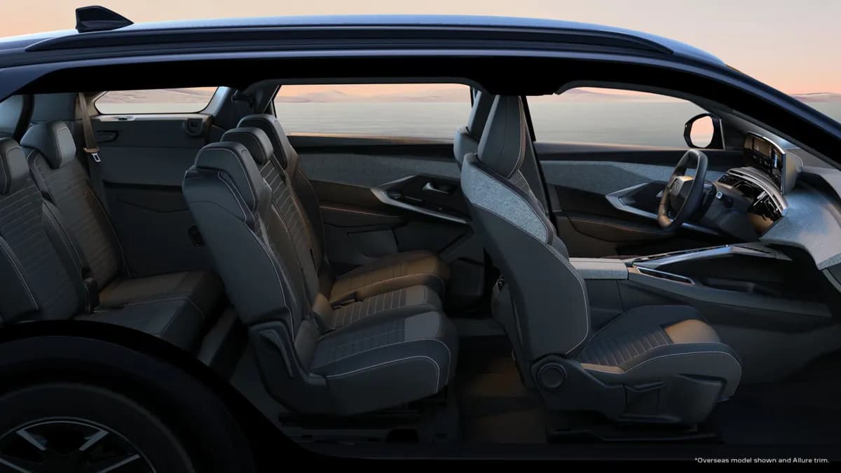 Peugeot 5008 SUV