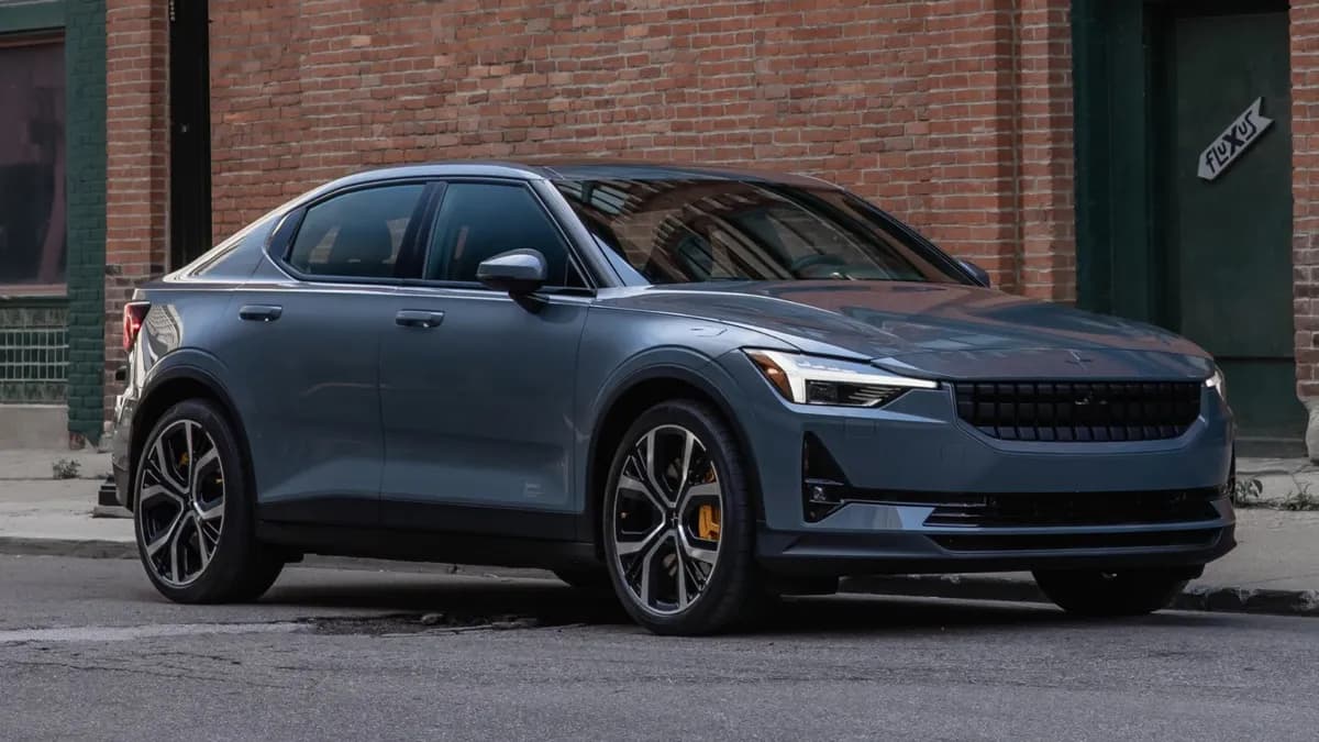 Polestar 2