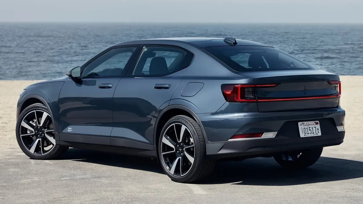 Polestar 2