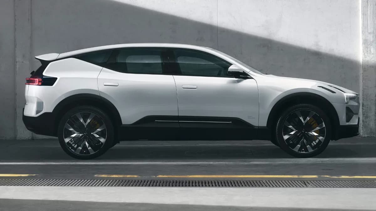 Polestar 3