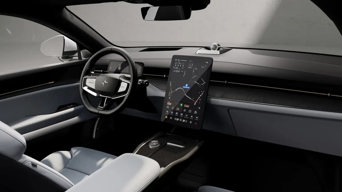 Polestar 3