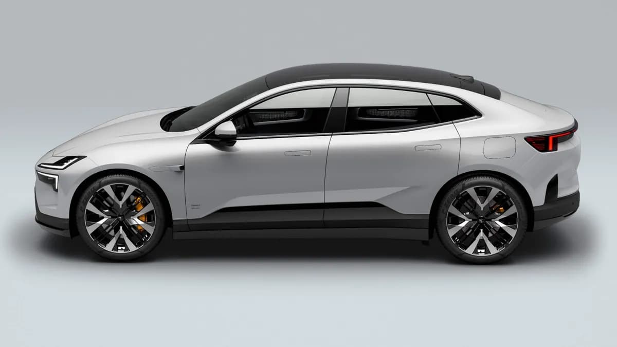 Polestar 4