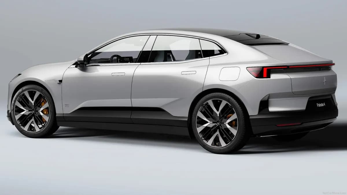 Polestar 4