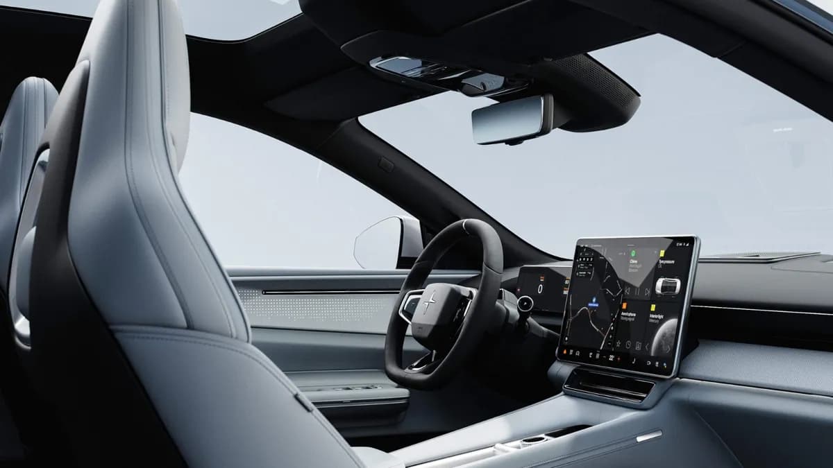 Polestar 4