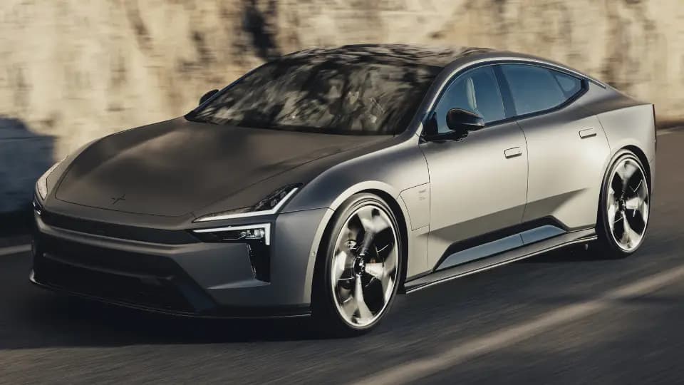 Polestar 5